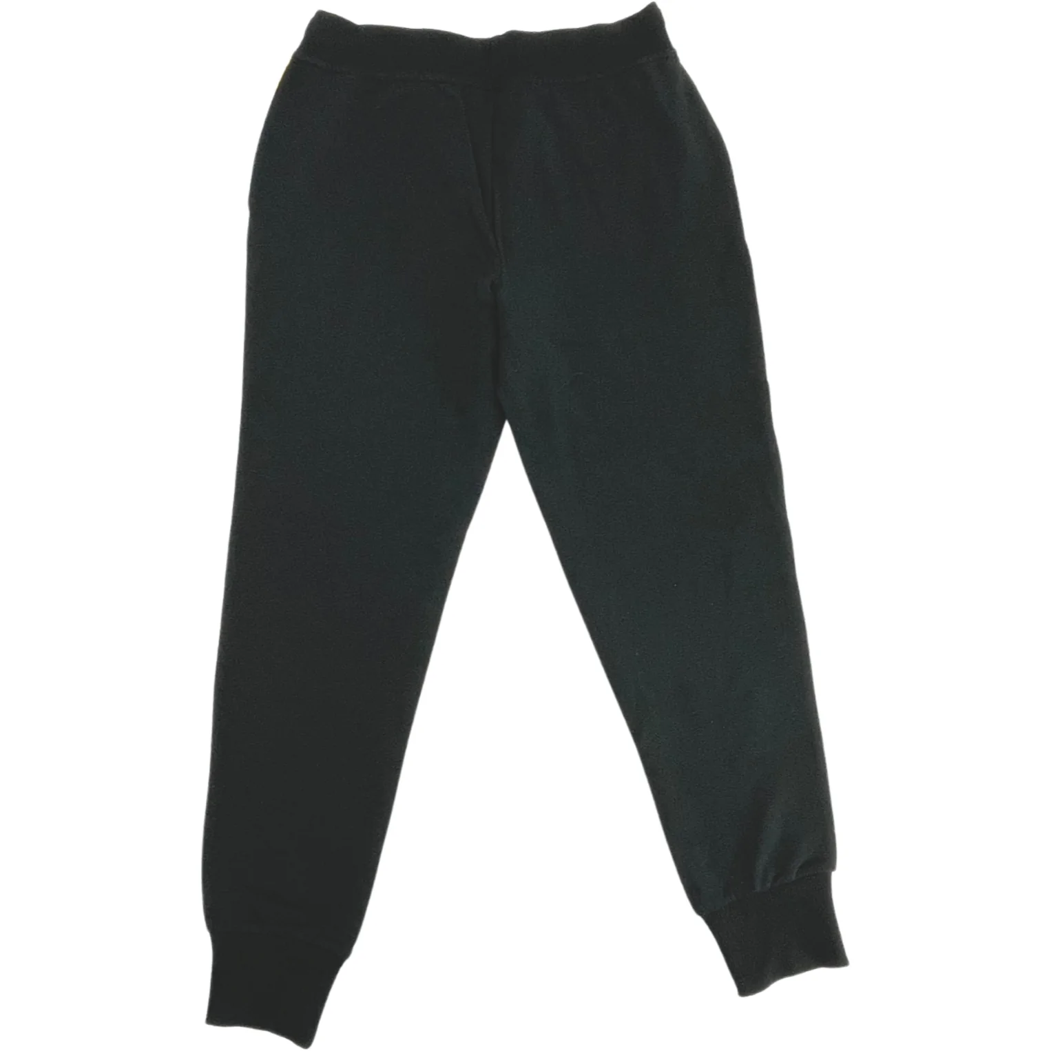 Fila Women’s Black French Terry Sweatpants with Black Logo / Various Sizes