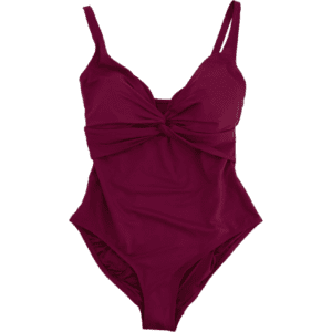 Gottex Women's Bathing Suit / One Piece / Purple / Various Sizes