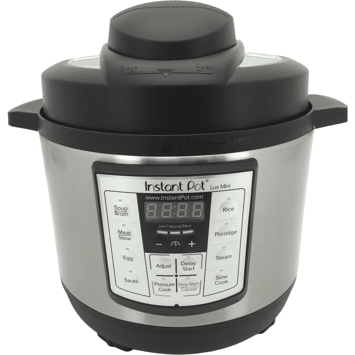 Instant Pot IP-DU060 V3: 6 Quart Programable Pressure Cooker / Stainless Steel**Deals**