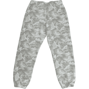 Lazy Pants Women's Sweatpants / White & Grey / Camouflage / Various Sizes