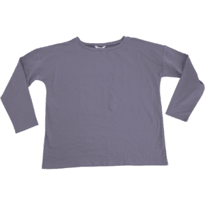 BB Dakota Women's Long Sleeve Shirt / Light Purple / Various Sizes