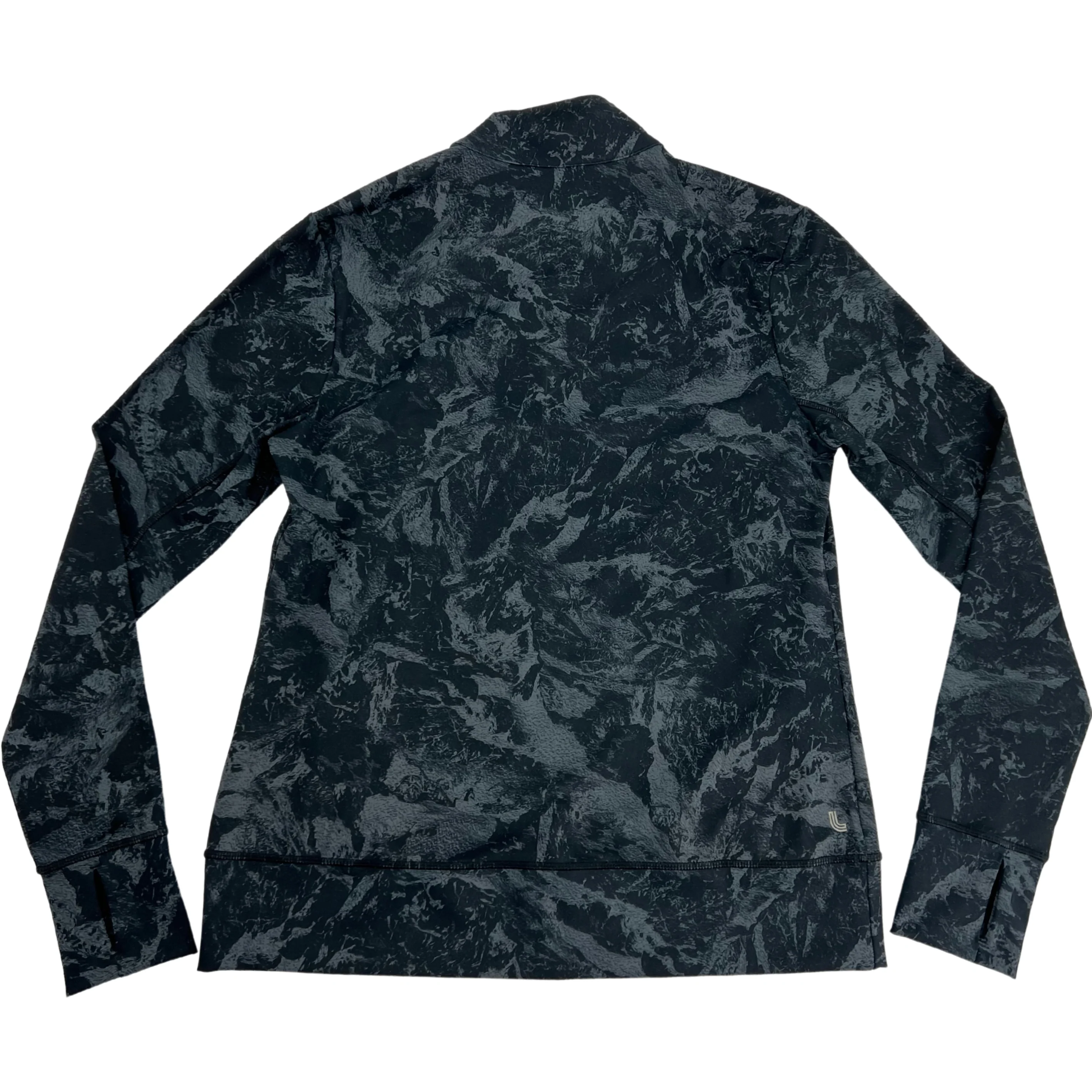 Lolë Women's Active Jacket: Grey / Size Large