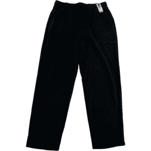 Mondetta Women's Cozy Straight Leg Pant: Black / Various Sizes