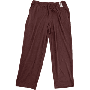Mondetta Cozy Straight Leg Pant / Lounge Pant / Various Sizes / Purple