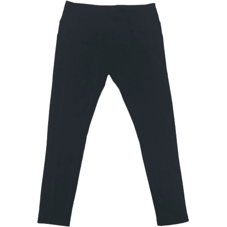 Mondetta Women's Side Pocket Leggings / Size XL / Black