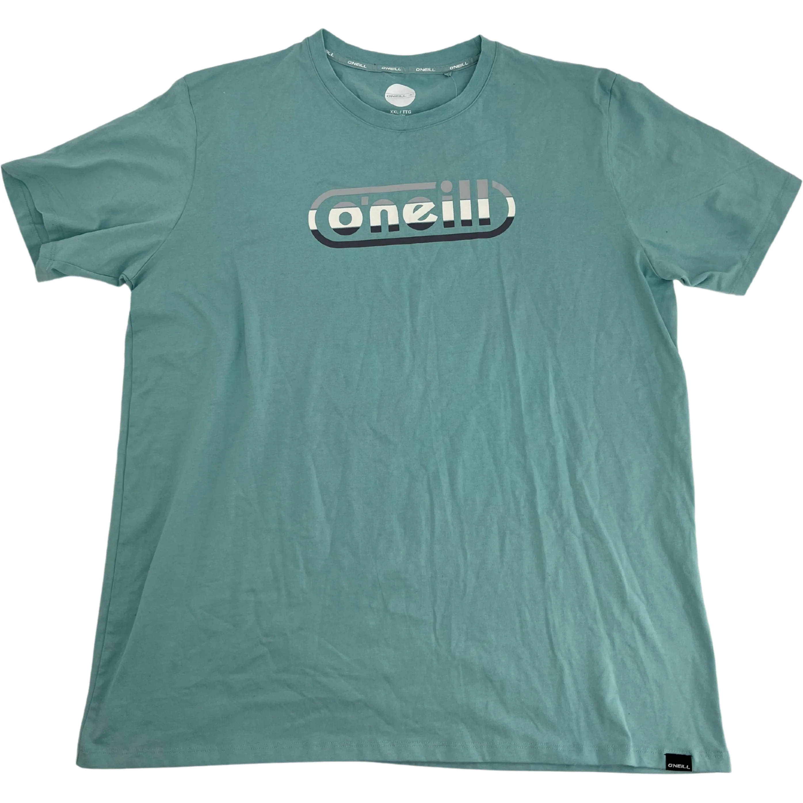 O'Neill Men's Crewneck T-Shirt: Blue / Size XLarge