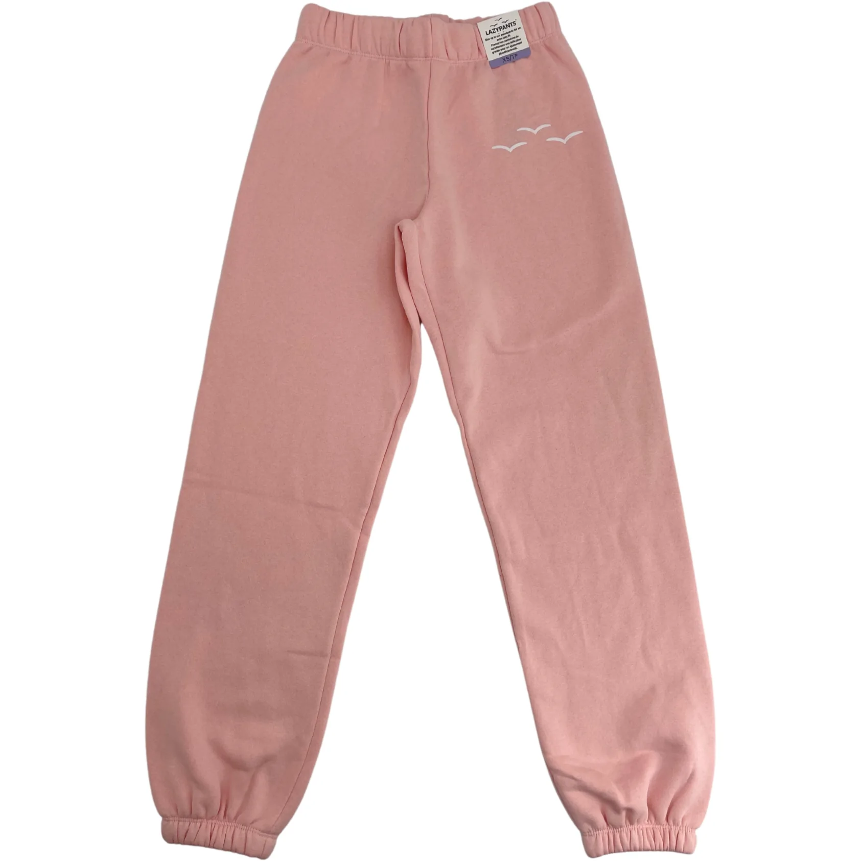 Lazy Pants Women’s Pink Sweatpants / Various Sizes CanadaWide