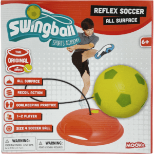 Mookie SwingBall Sports Academy / Reflex Soccer Edition / Outdoor Toy