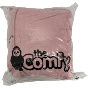 The Comfy Original Wearable Blanket / Oversized Sweater / Pink / One Size