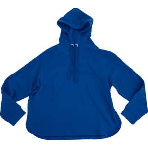 Tommy Hilfiger Women's Hooded Sweater / Hoodie / Blue / Various Sizes