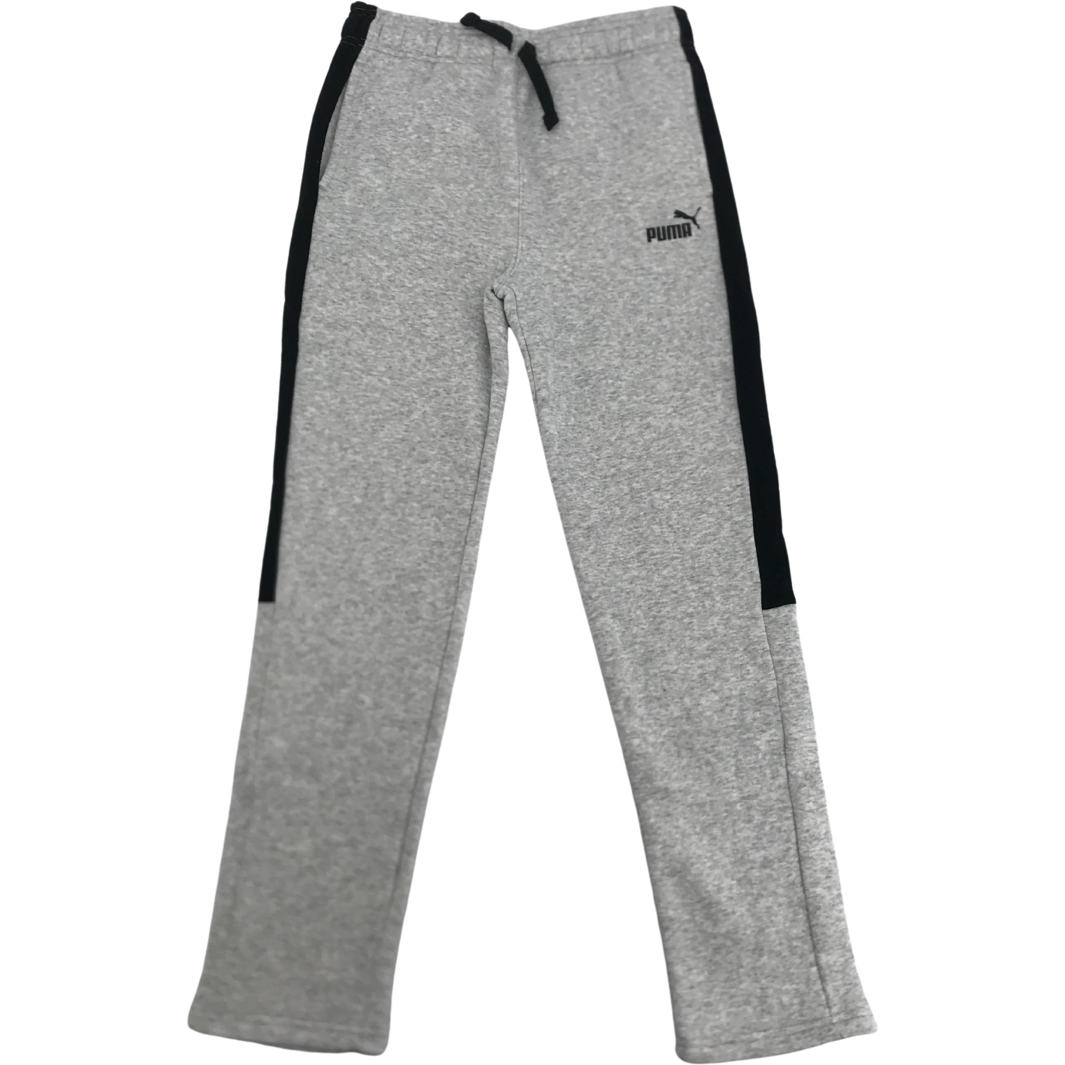 Puma Boy's Sweatpants / Kid's Joggers / Grey / Various Sizes