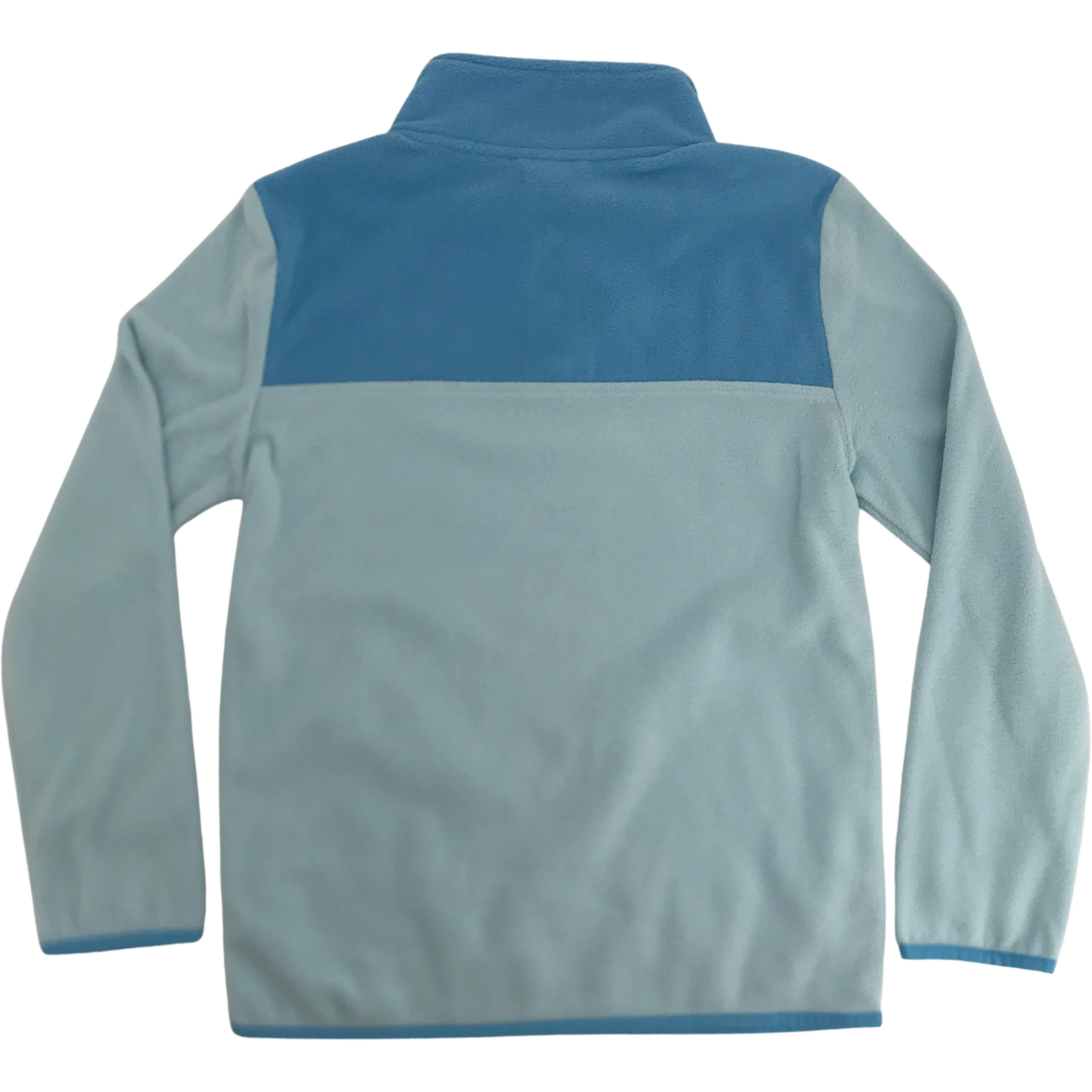 Puma Children's Sweater: Pull On Sweater / Blue / XLarge (14 /16)