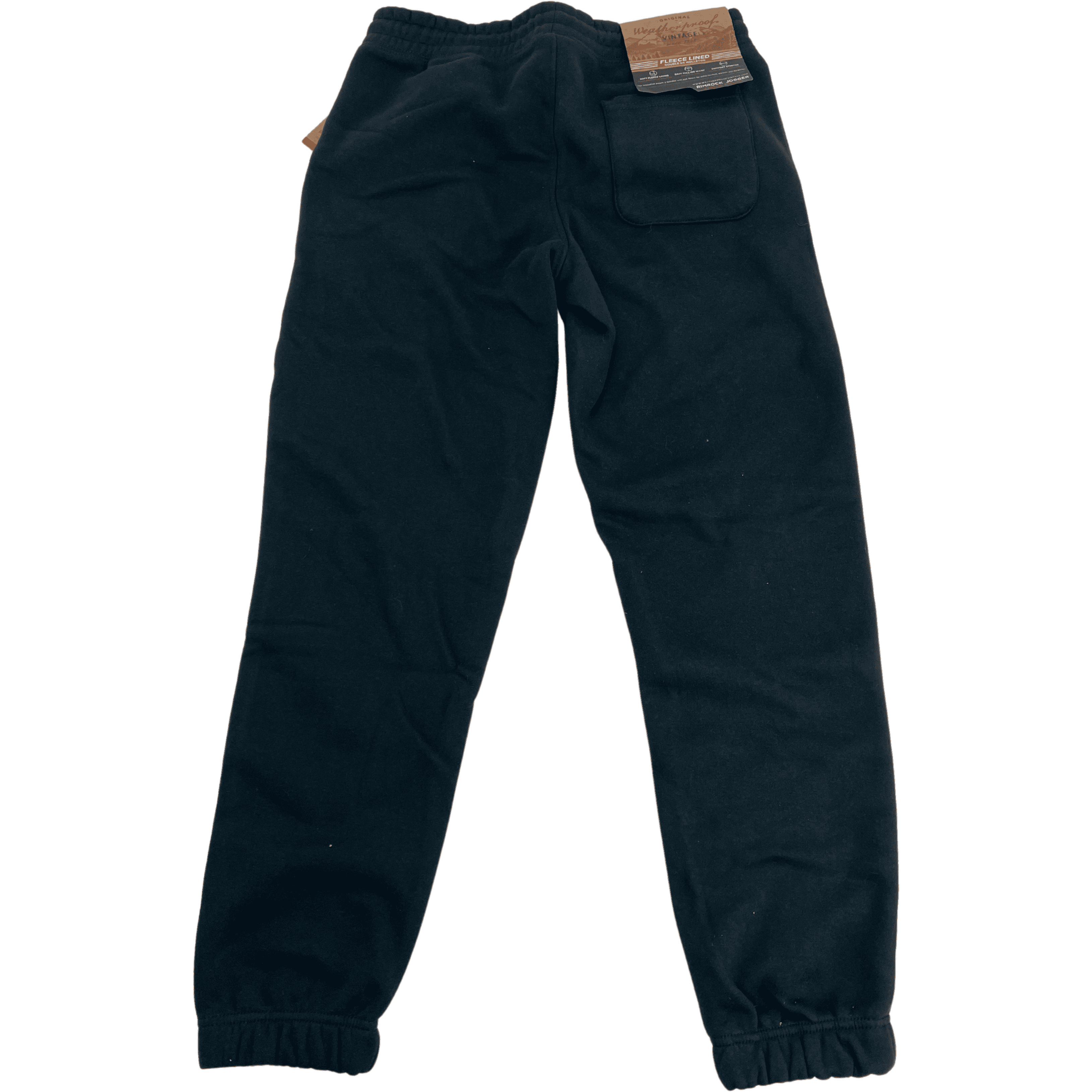 Weatherproof Men's Sweatpants / Rimrock Jogger / Blue / Size Medium