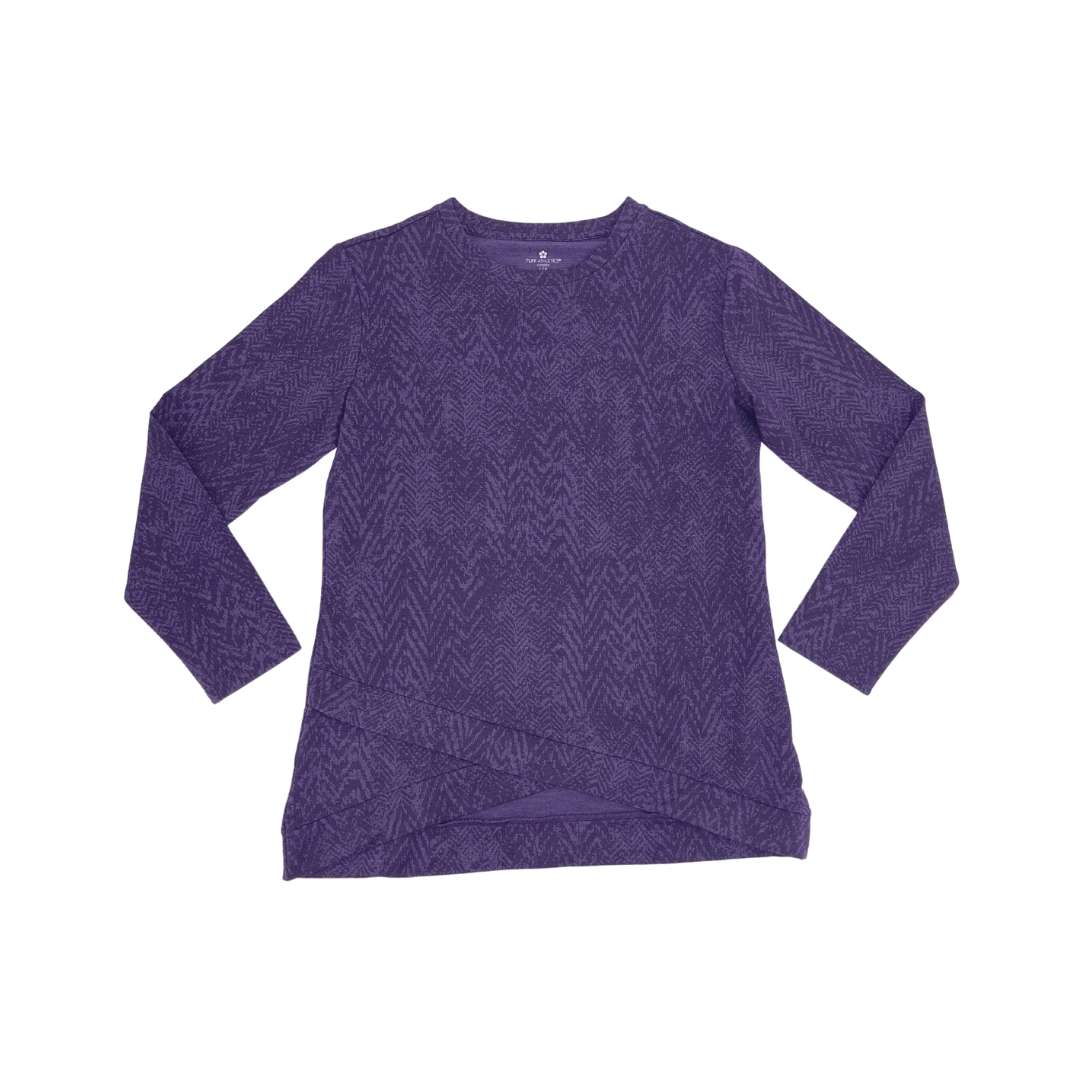 Tuff Athletics Women's Purple Snake Skin Patterned Long Sleeve Shirt /  Various Sizes – CanadaWide Liquidations