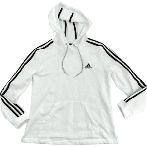 Adidas Women's Sweater: White / Women's Hoodie / Sweatshirt / Various Sizes