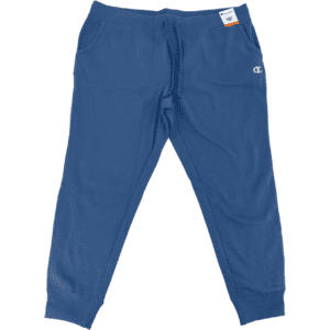 Champion Women's Sweatpants / Women's Joggers / Blue / Various Sizes