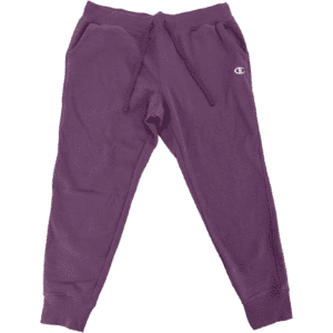 Champion Women's Sweatpants / Purple / Various Sizes