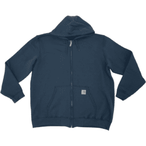 Carhartt Men's Zip Up Sweater / Navy / Size XLarge