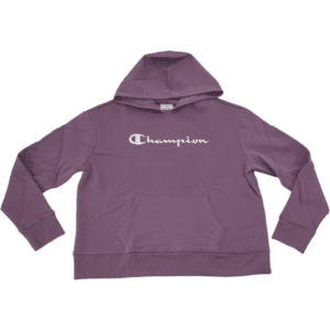 Champion Women's Hoodie / Women's Sweater / Purple / Various Sizes