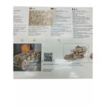 Ugears Wooden Building 3D Models / U9- Grand Prix Car / DIY Functional Models / Decorative **DEALS