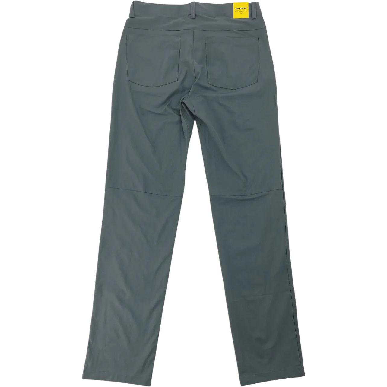 Karbon Men’s Light Grey All Day Comfort Dress Pants / Various Sizes