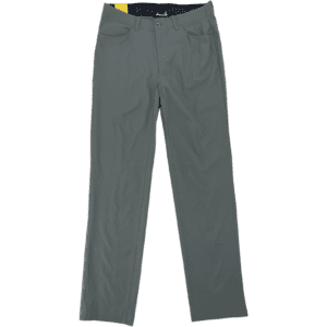 Karbon Men's Dress Pants / Light Grey / Size 32 x 32