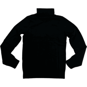 Andrew Marc Women's Turtleneck Shirt: Black: Various Sizes