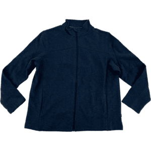 Mondetta Men's Thermal Jacket: Blue / Size Large