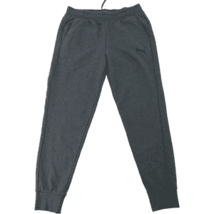 Puma Men's Sweatpants / Jogger Pant / Dark Grey / Various Sizes