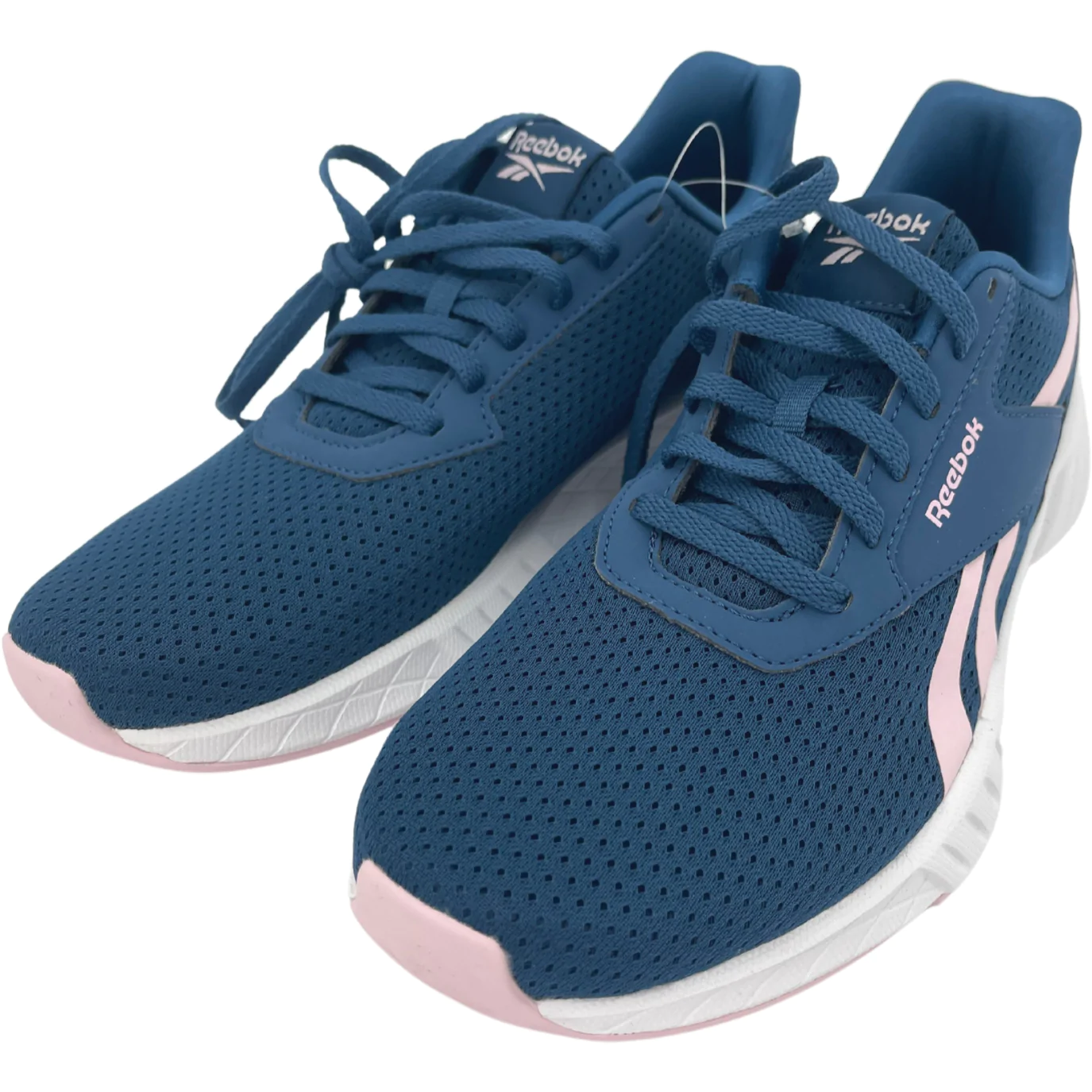 Reebok Women's Navy & Pink Lite Plus 2.5 Running Shoes / Various