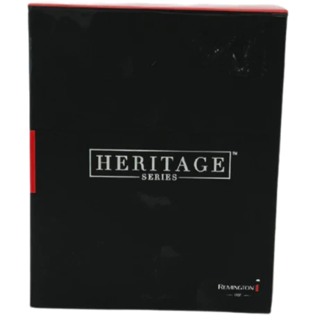 Remington Heritage Series Men's Shaver / Silver **Deals**