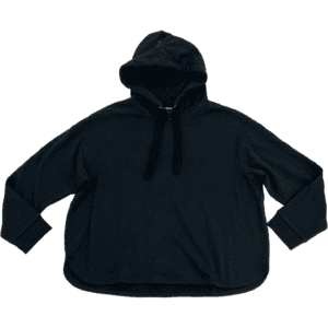 Tommy Hilfiger Women's Hooded Sweater: Black / Hoodie / XLarge **NO TAGS**