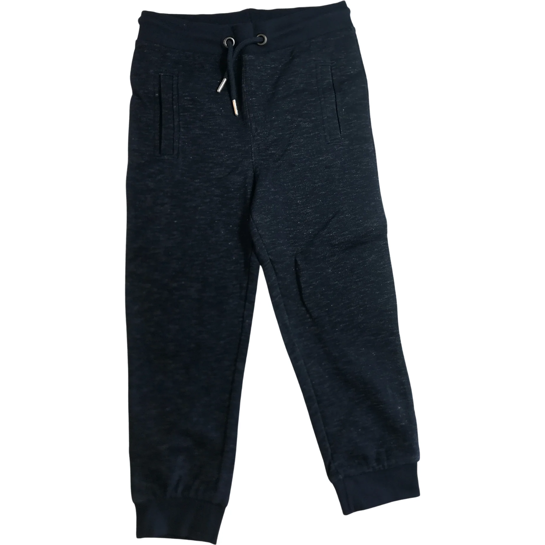 Bob Boy's Joggers: Boy's Sweatpants / Blue / Size 4T