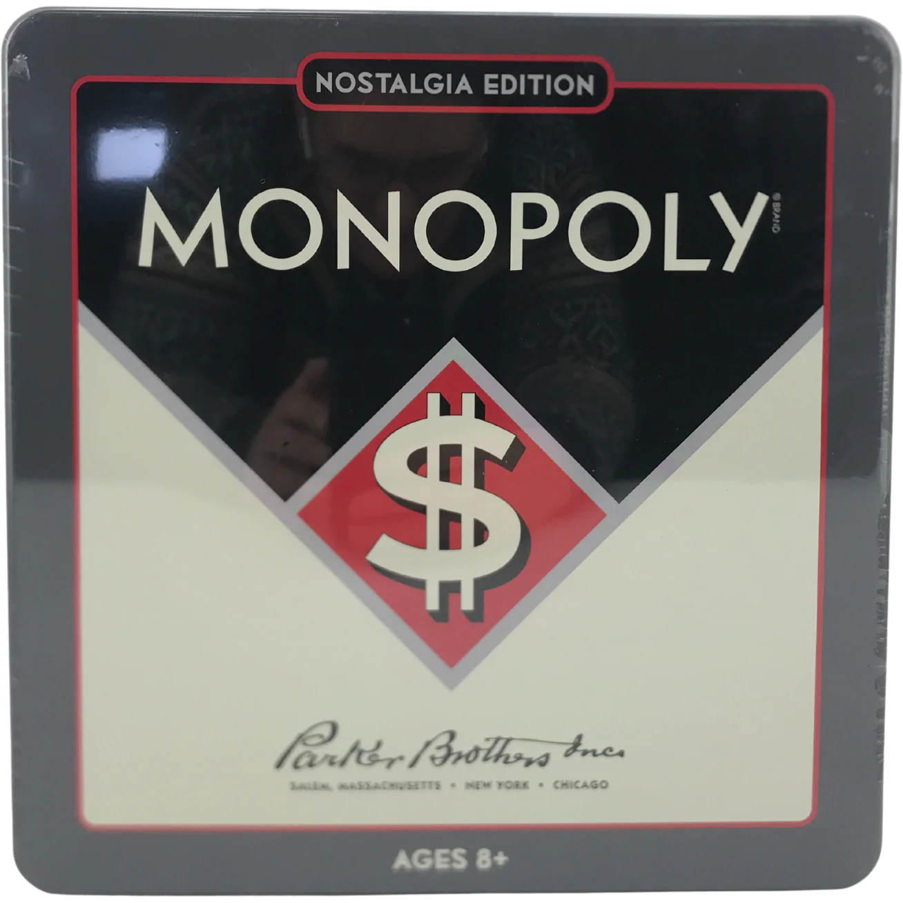 Monopoly Board Game / Nostalgia Edition / Family Board Game