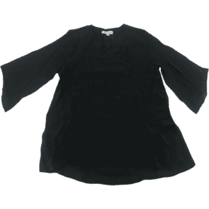 Cristina B Women's Shirt: Women's Top / Black / Various Sizes