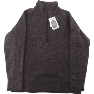 Sunice Women's Sweater: 1/4 Zip Sweater / Purple / Various Sizes