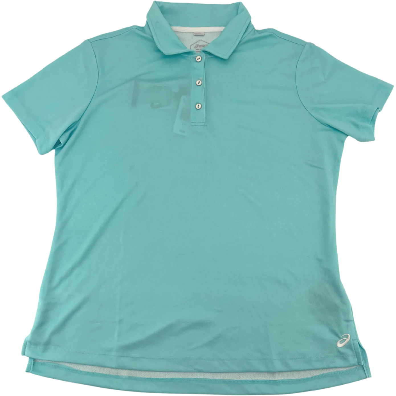 Asics Women's Golf Shirt / Light Blue / Size Large