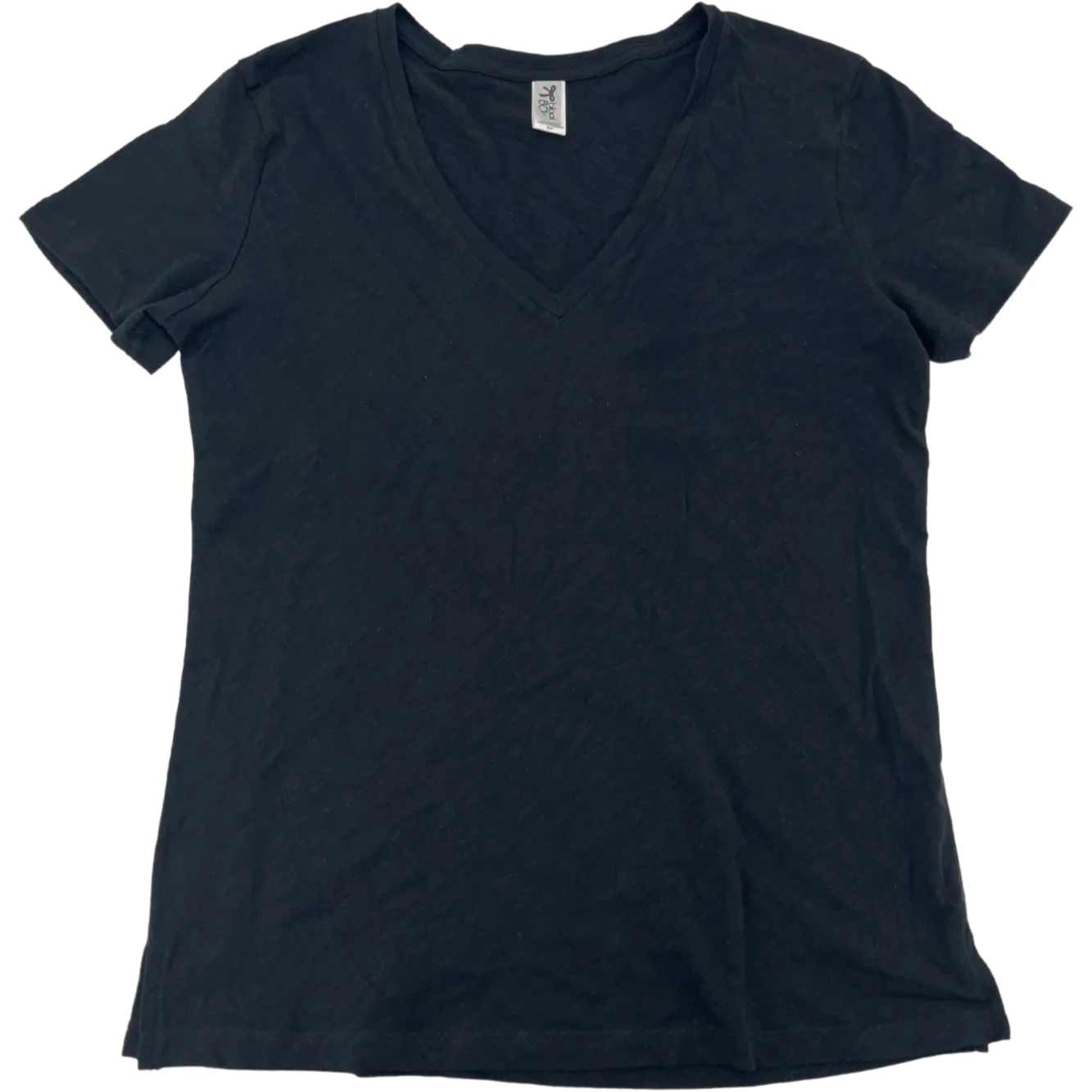 Black Bow Women's T-Shirt / Black / Size Small