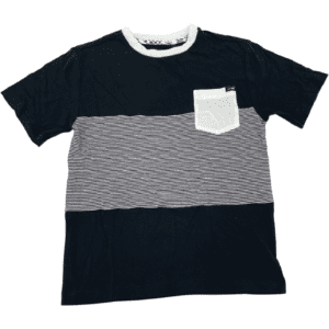Amplify Boy's T-Shirt / Black & White / Various Sizes