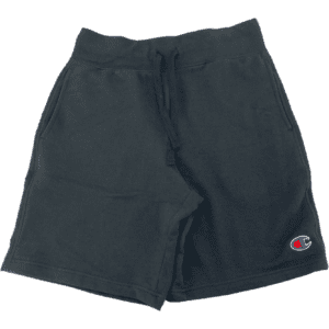 Champion Men's Shorts / Jogger Shorts / Black / Various Sizes