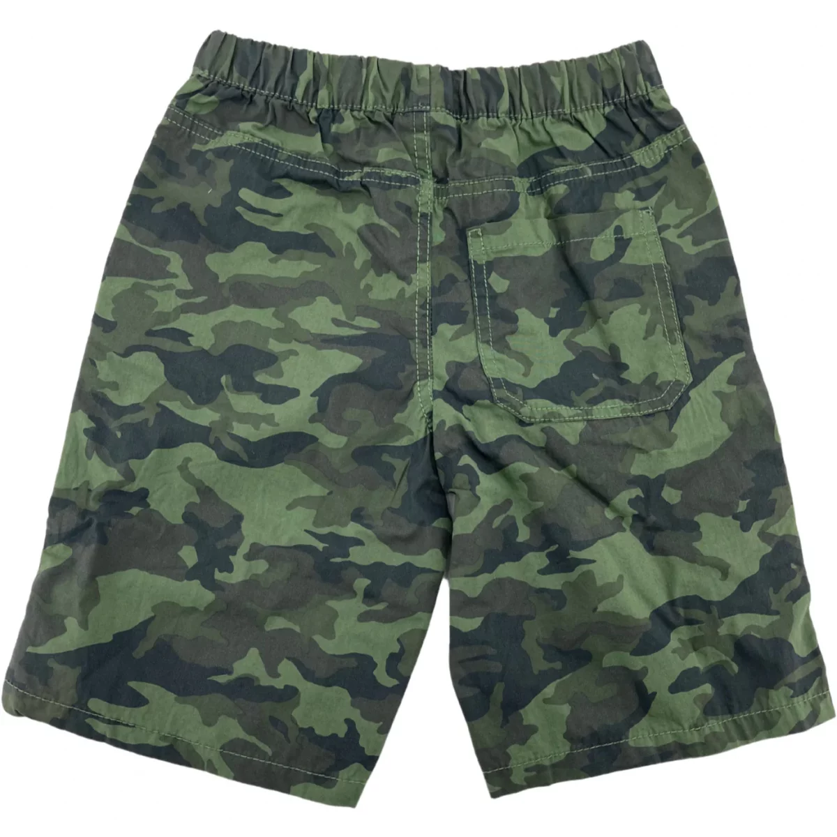 Toughskins Boy’s Shorts / Green Camouflage / Various Sizes – CanadaWide ...