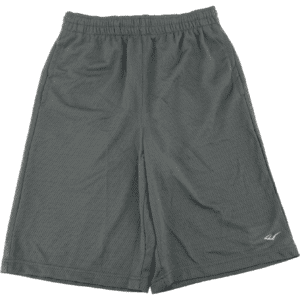 Everlast Boy's Athletic Shorts / Grey / Various Sizes