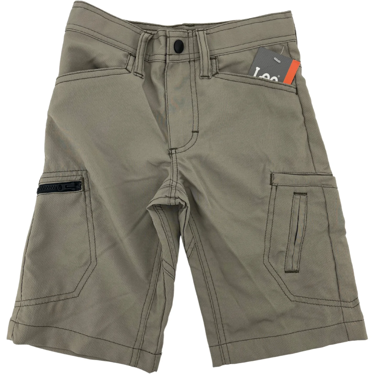 Lee Dungarees Boy's Shorts / Olive Green / Various Sizes
