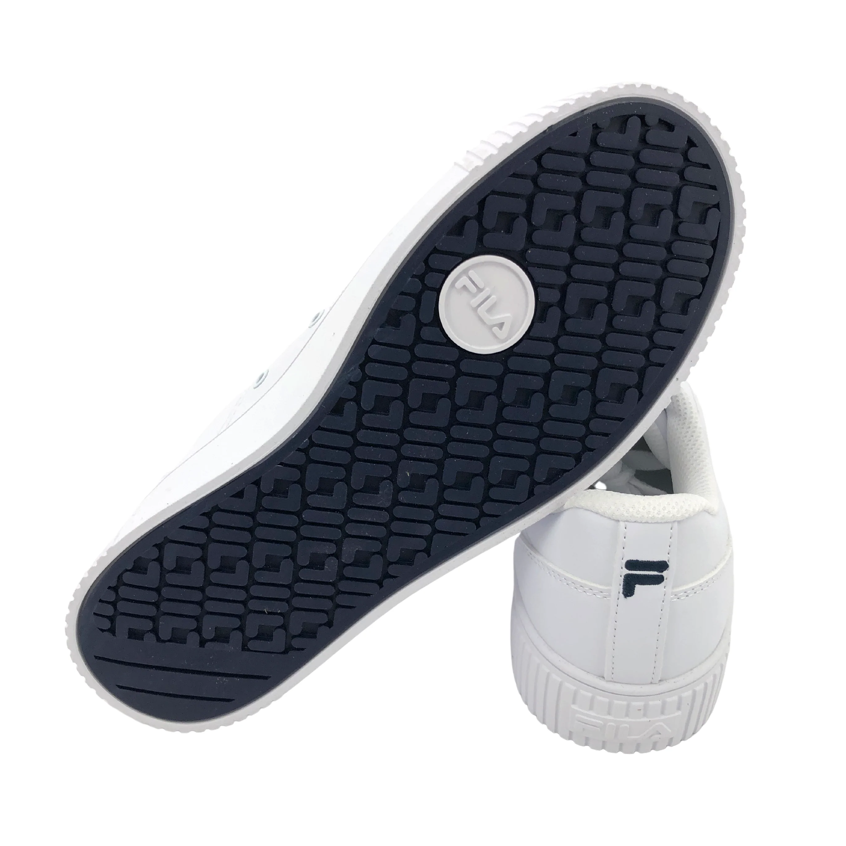 Fila Women's Running Shoe: Redmond / Fashion Sneaker / White / Size 7
