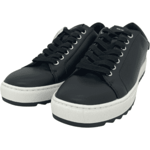 Karl Lagerfeld Men's Sneaker / Men's Shoes / Leather / Black / Various Sizes
