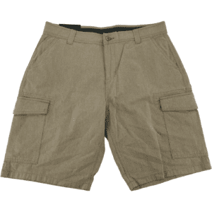 BC Clothing Men's Cargo Shorts / Men's Shorts / Khaki / Various Sizes