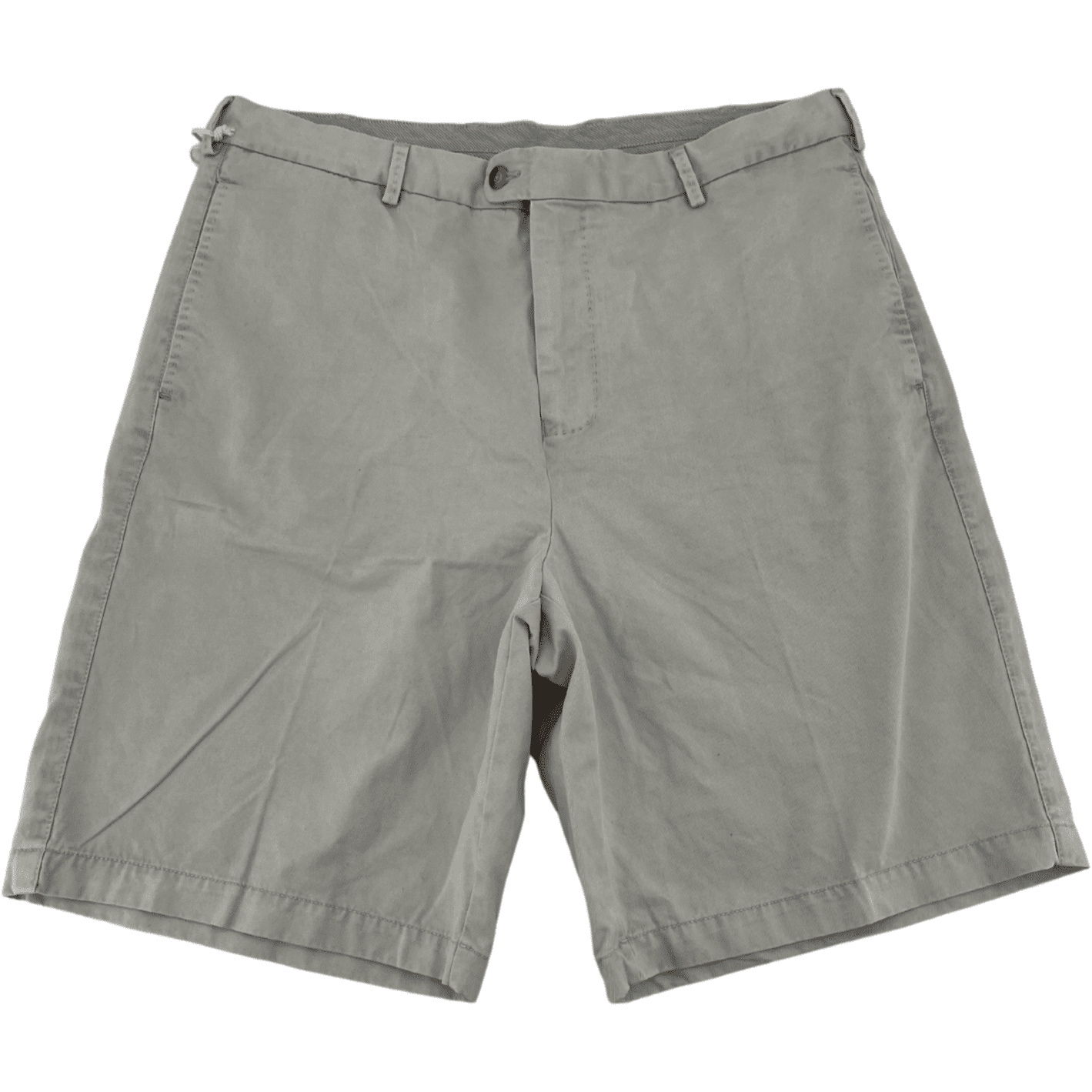 Kirkland Men’s Khaki Shorts / Size 36 CanadaWide Liquidations