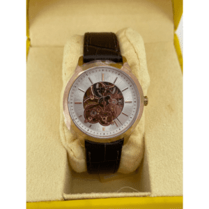 Invicta Women's Wrist Watch / Leather Band / Wind Up Watch / Model 18123