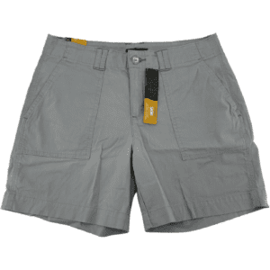 Lee Women's Shorts / Light Grey / Size 10