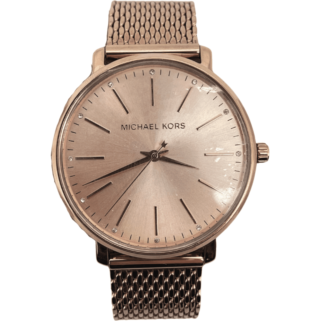 Michael Kors Women's Wrist Watch / Rose Gold Watch / MK4340